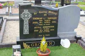 Grogan Thomas (Tom) Behy Castlerea